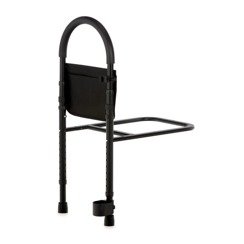 Manija de Cama Regulable en Altura | Soporte Fijo para Levantarse