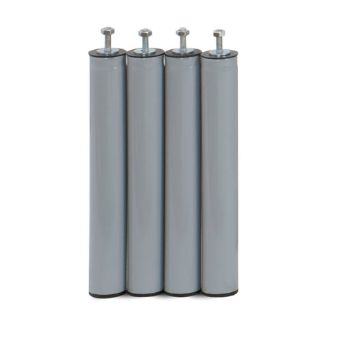 Patas altas para cama (35 cm.)