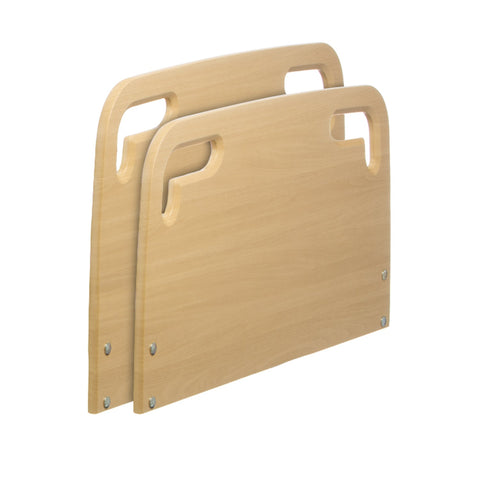 Cabecero y piecero para cama articulada