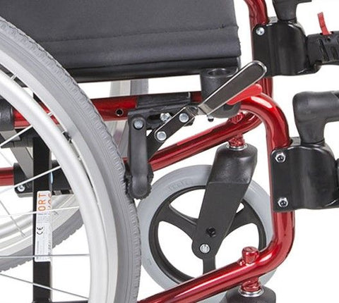 Silla de ruedas Celta Evolution