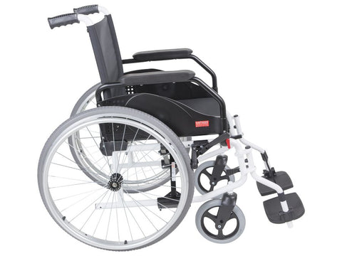 Sedia a rotelle Latina Compact