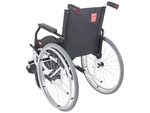 Sedia a rotelle Latina Compact