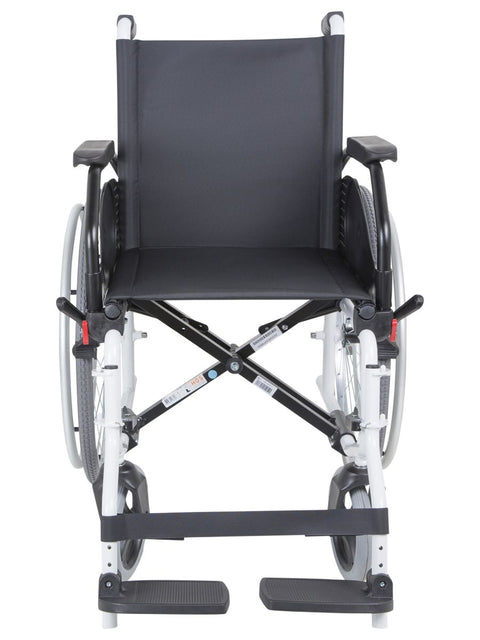 Sedia a rotelle Latina Compact