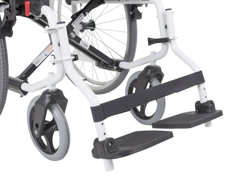 Sedia a rotelle Latina Compact