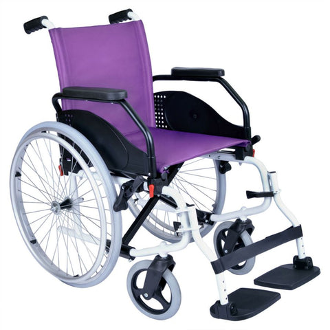 Sedia a rotelle Latina Compact