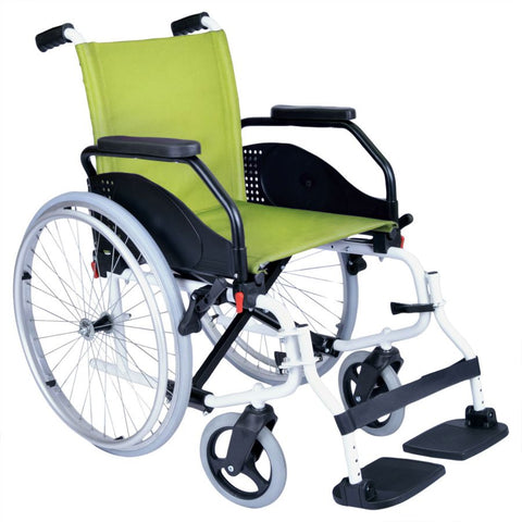 Sedia a rotelle Latina Compact