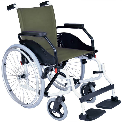 Sedia a rotelle Latina Compact