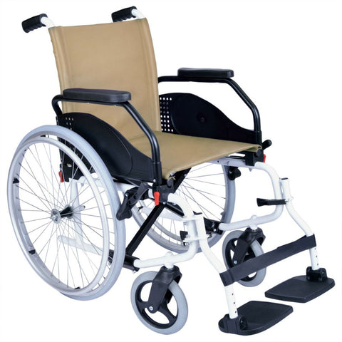 Sedia a rotelle Latina Compact
