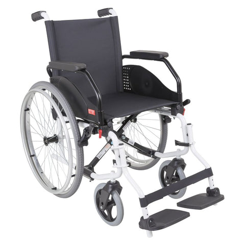 Sedia a rotelle Latina Compact