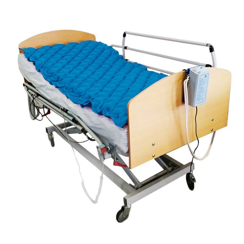 Colchón Antiescaras Nivel I - azul
