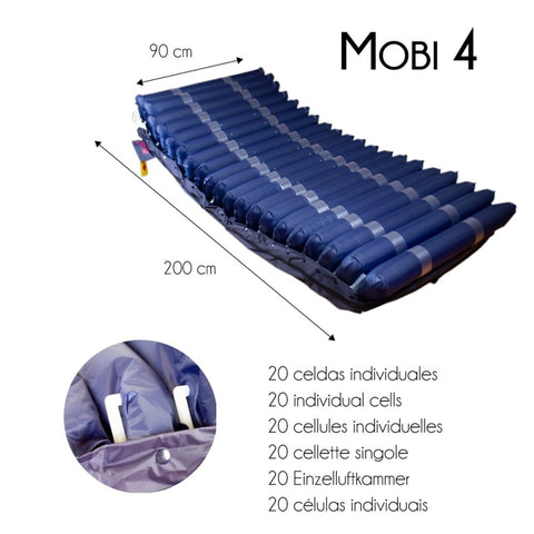 Colchón Antiescaras Nivel IV MOBI 4