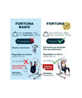 grua eléctrica fortuna basic regulable en altura