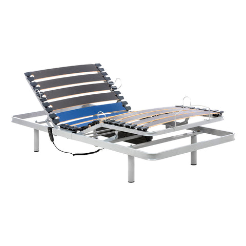 Cama ortopédica eléctrica compacta