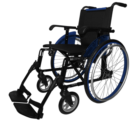 Silla de ruedas Line R600