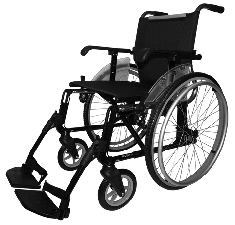 Silla de ruedas Line R600