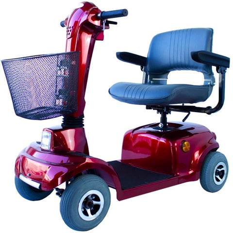 Scooter eléctrico para movilidad reducida Piscis