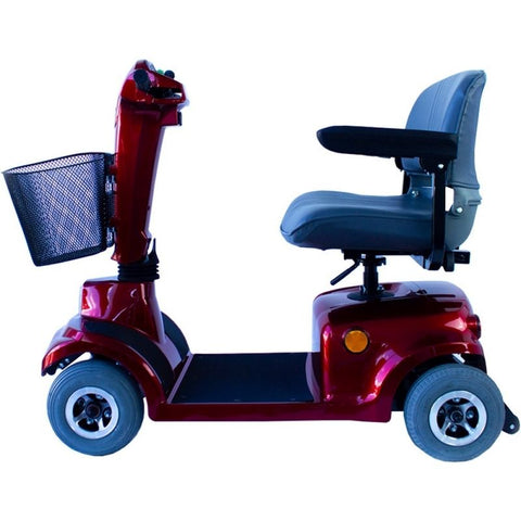 Scooter eléctrico para movilidad reducida Piscis