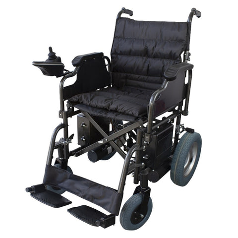Silla de ruedas eléctrica plegable Cenit