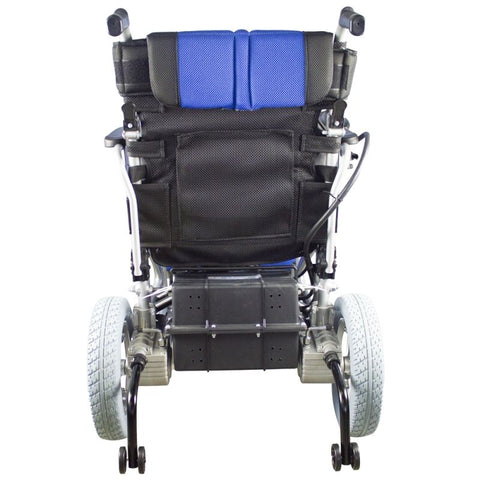 Silla de ruedas eléctrica plegable Lyra