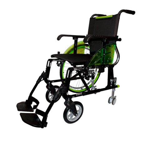 Silla de ruedas Ergo Giro